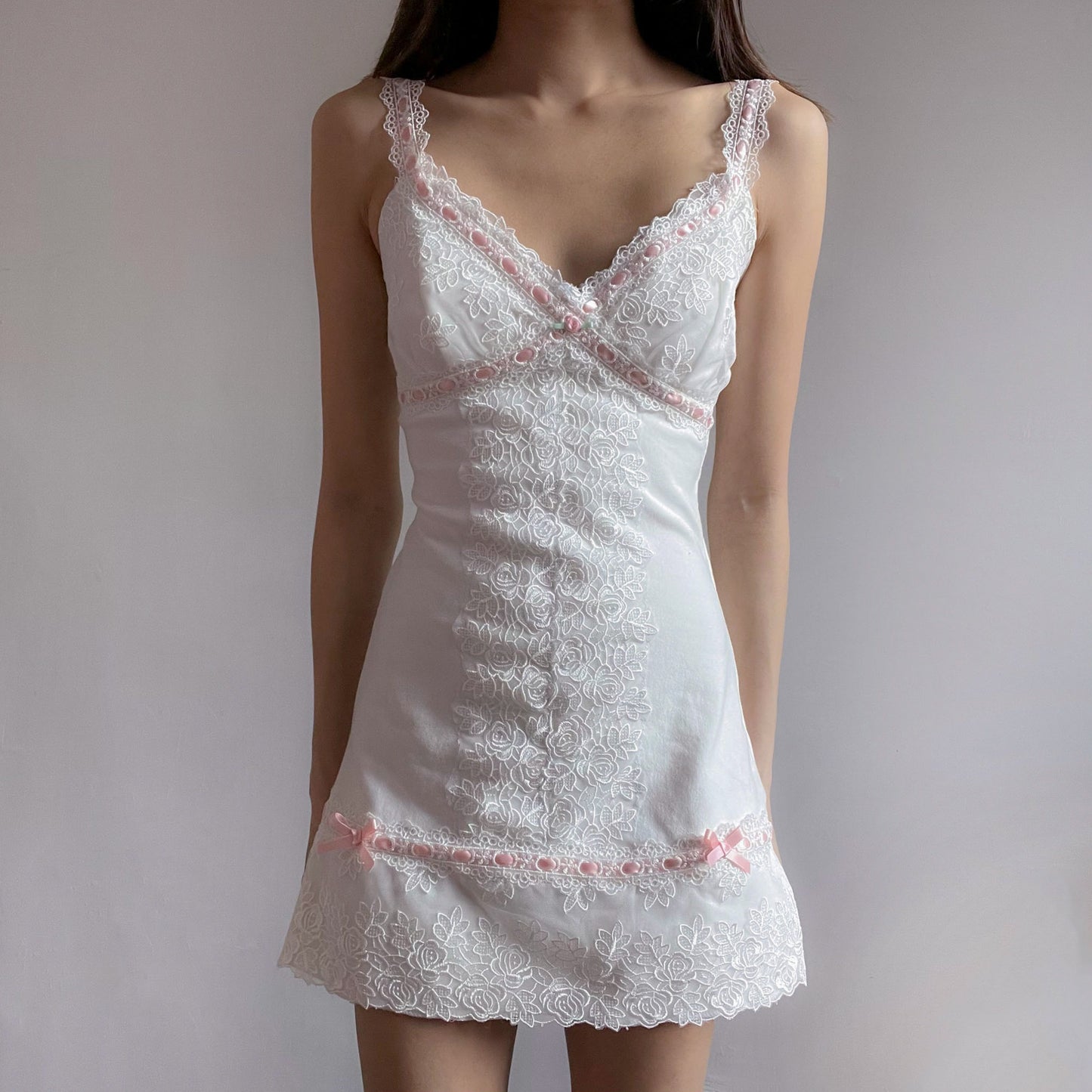 Angel Mini Dress