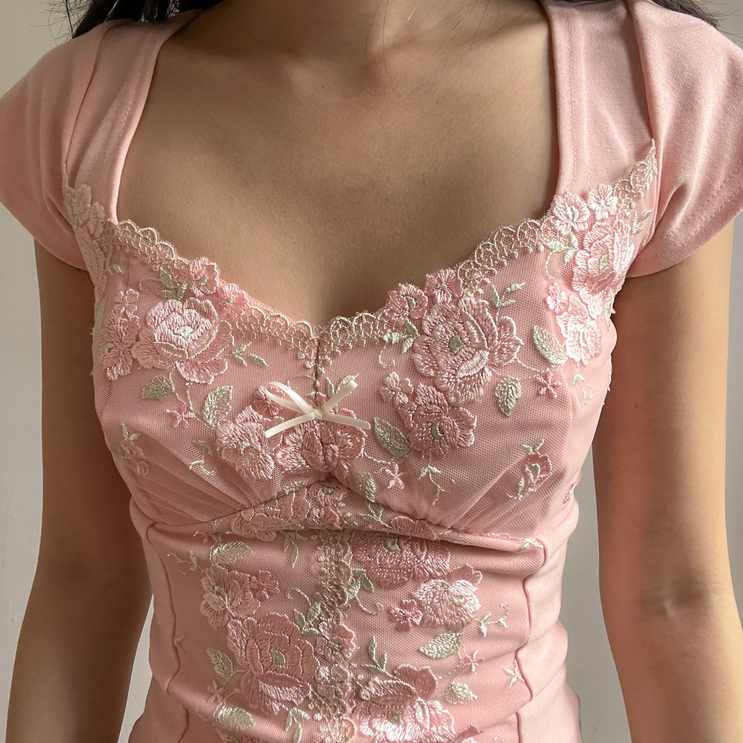 Rosette Reverie Shirt