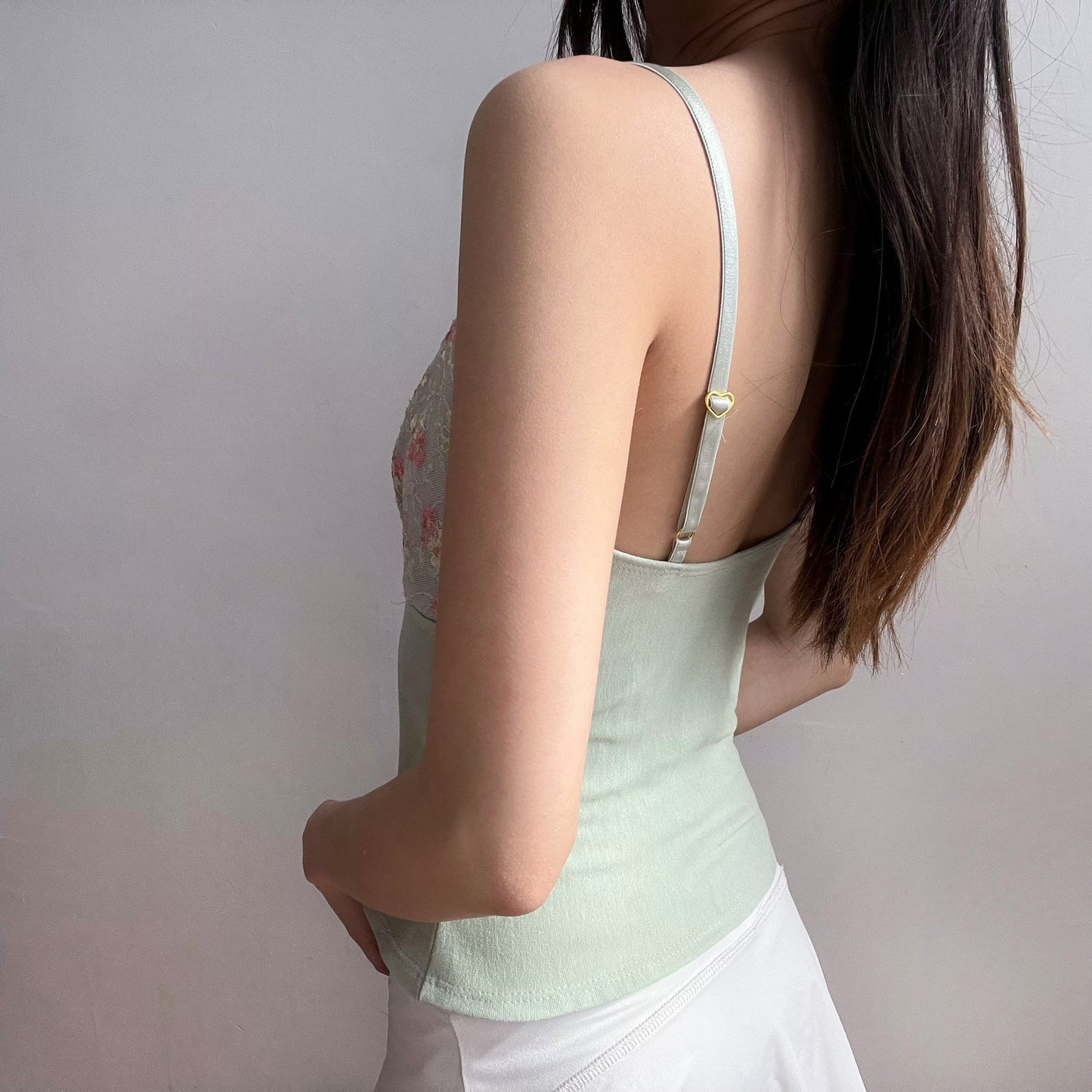 Enchanted Garden Top