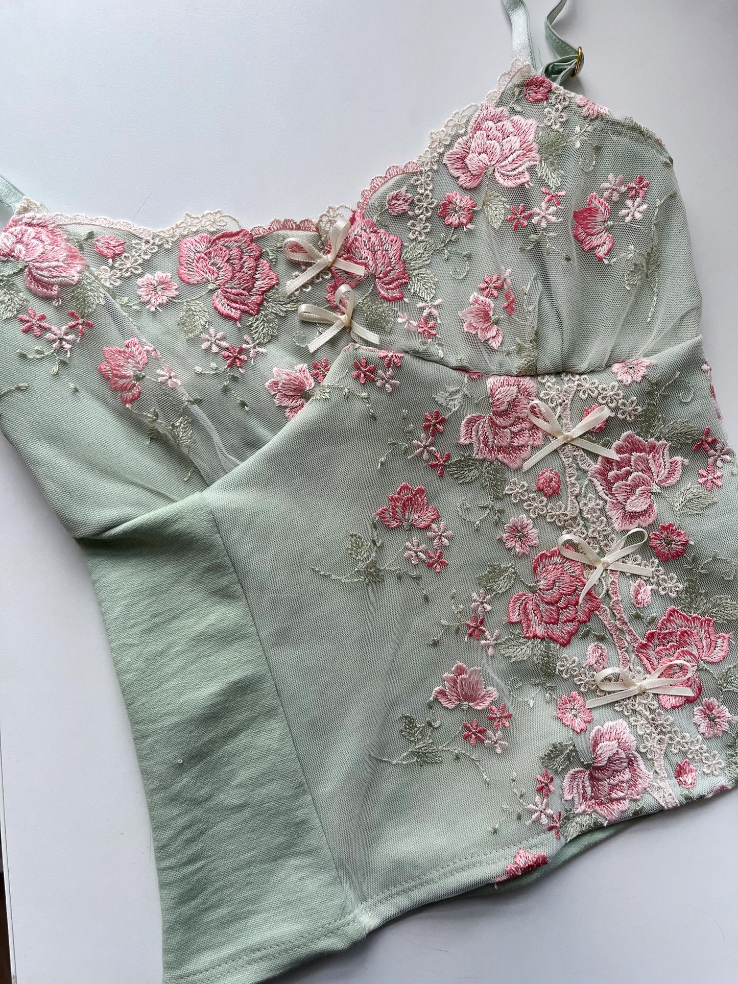 Spring Symphony Asymmetric Top