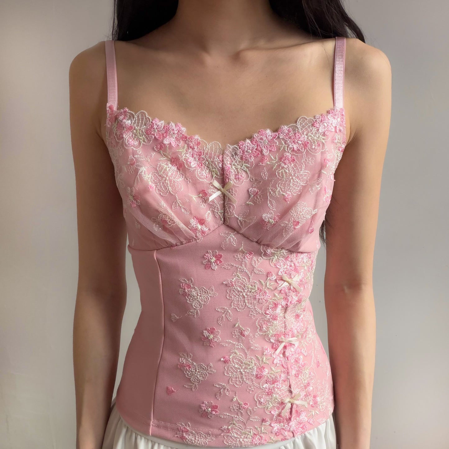 Blush of Desire Asymmetric Top