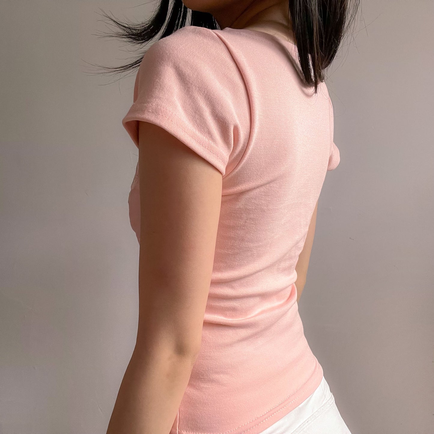 Rosette Reverie Shirt