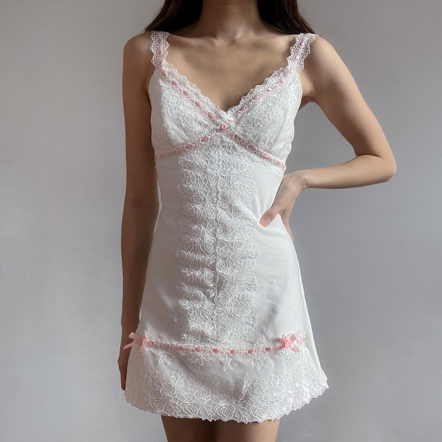 Angel Mini Dress