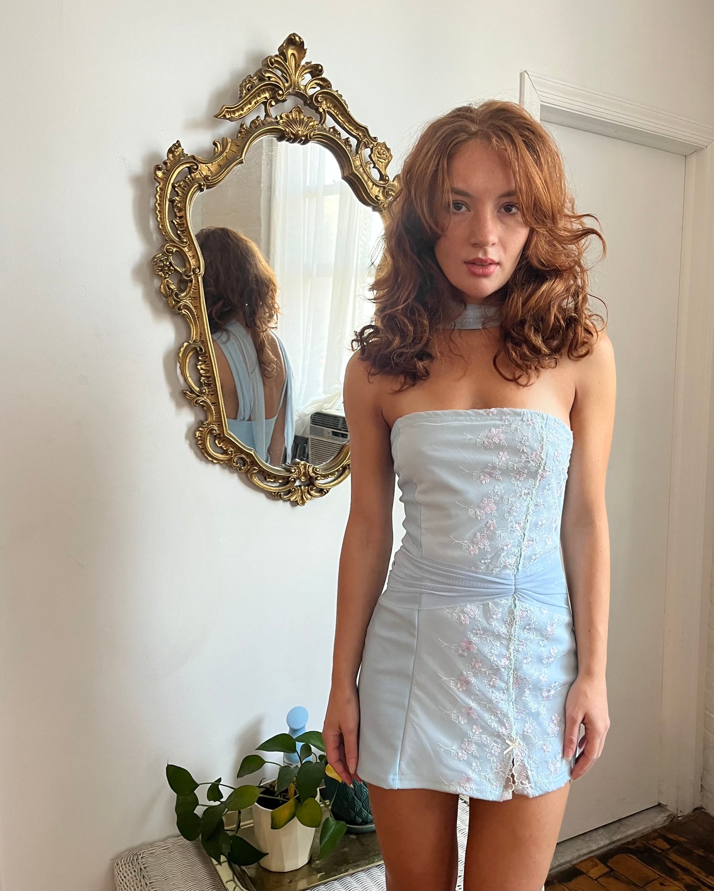 Lunar Tide Dress