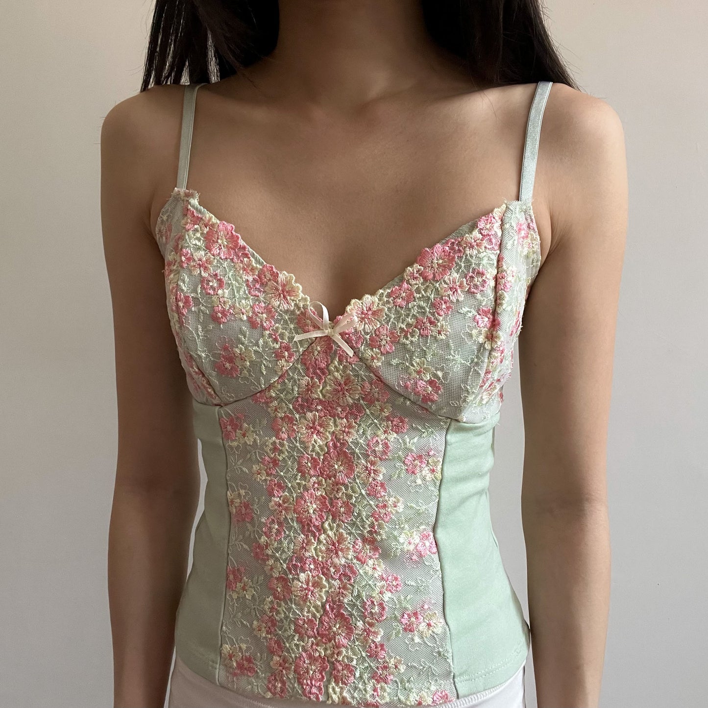Enchanted Garden Top