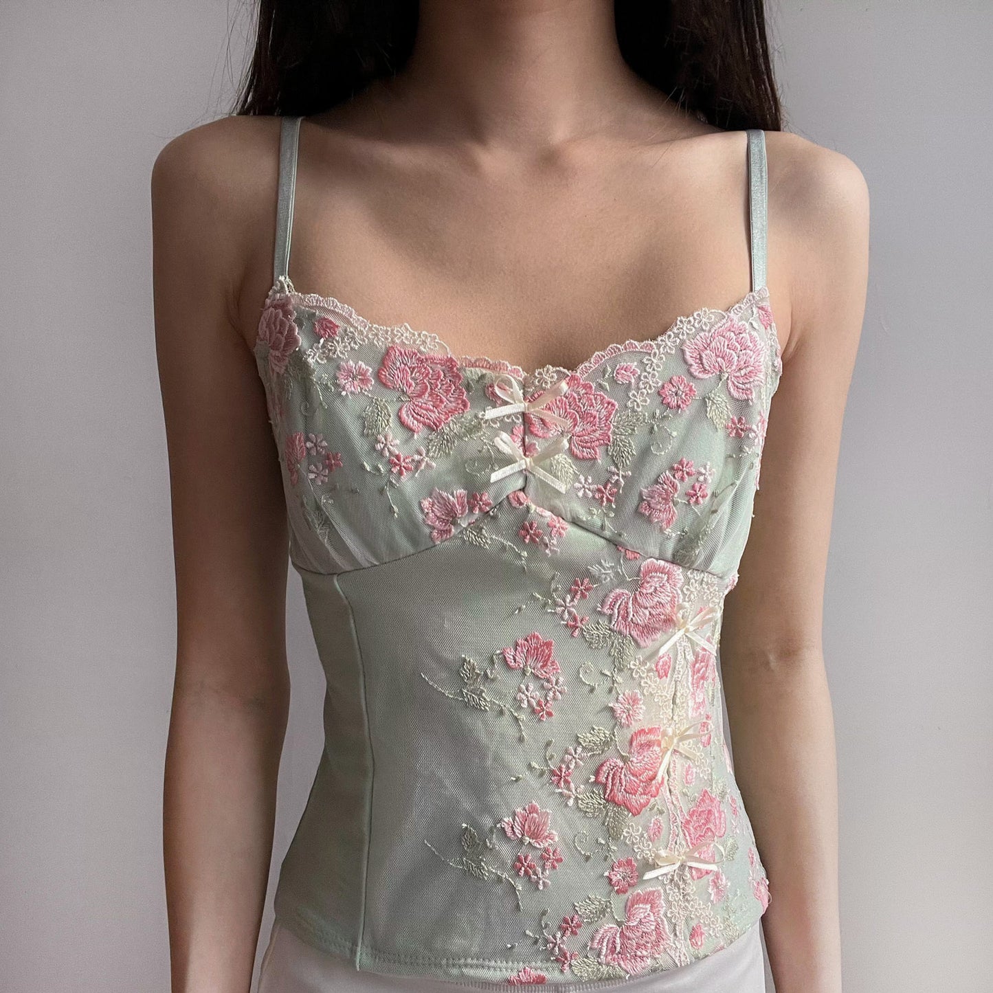 Spring Symphony Asymmetric Top