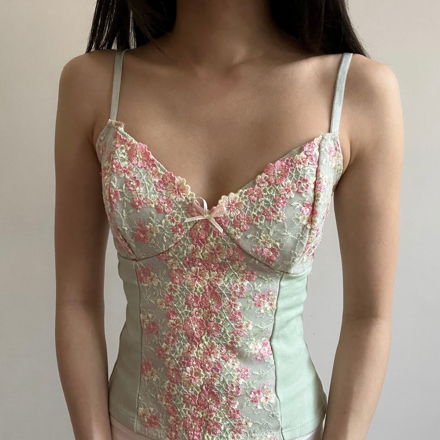 Enchanted Garden Top