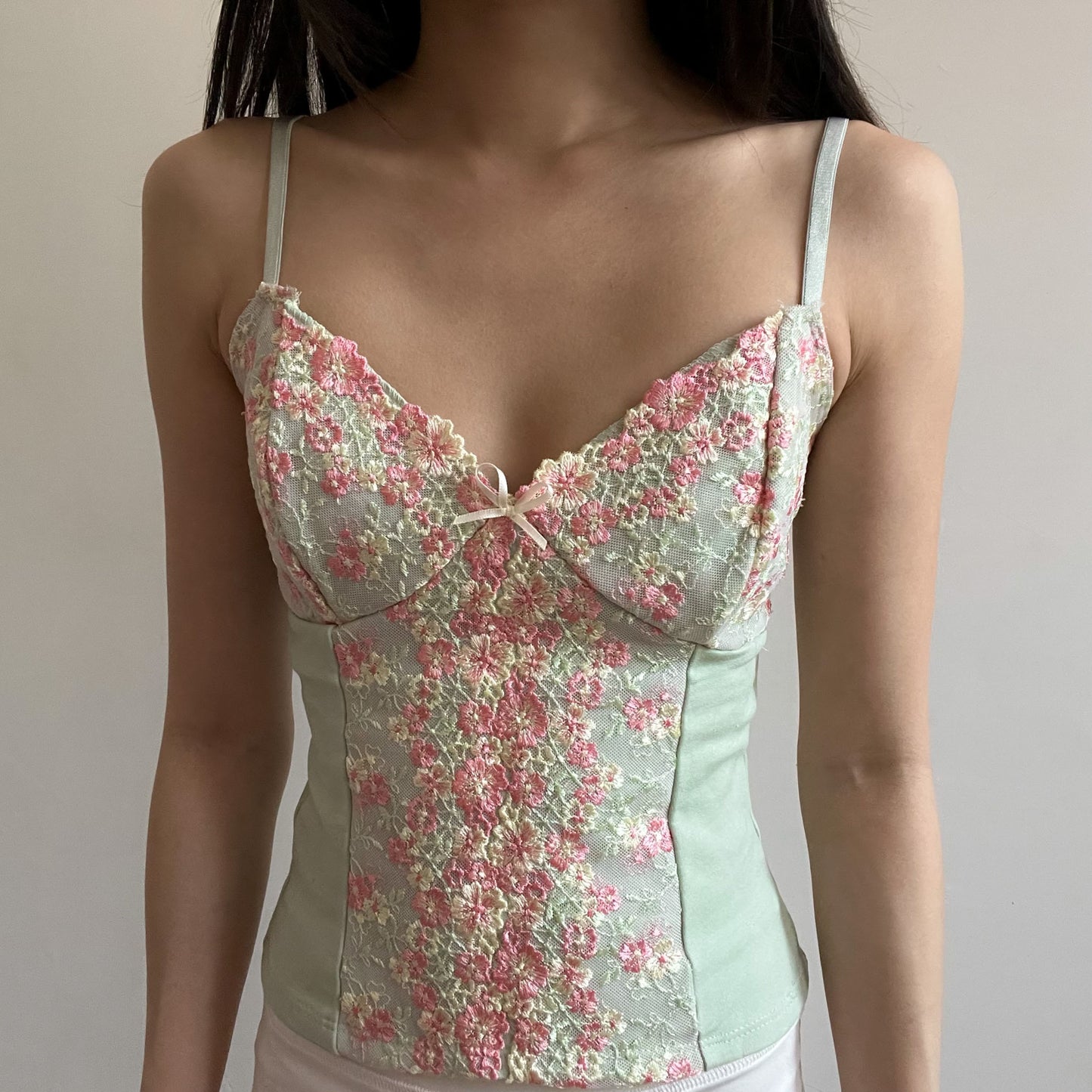 Enchanted Garden Top