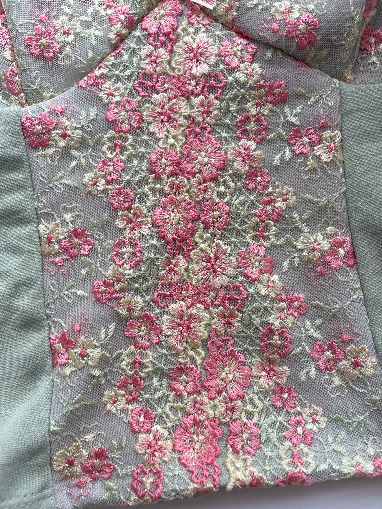 Enchanted Garden Top