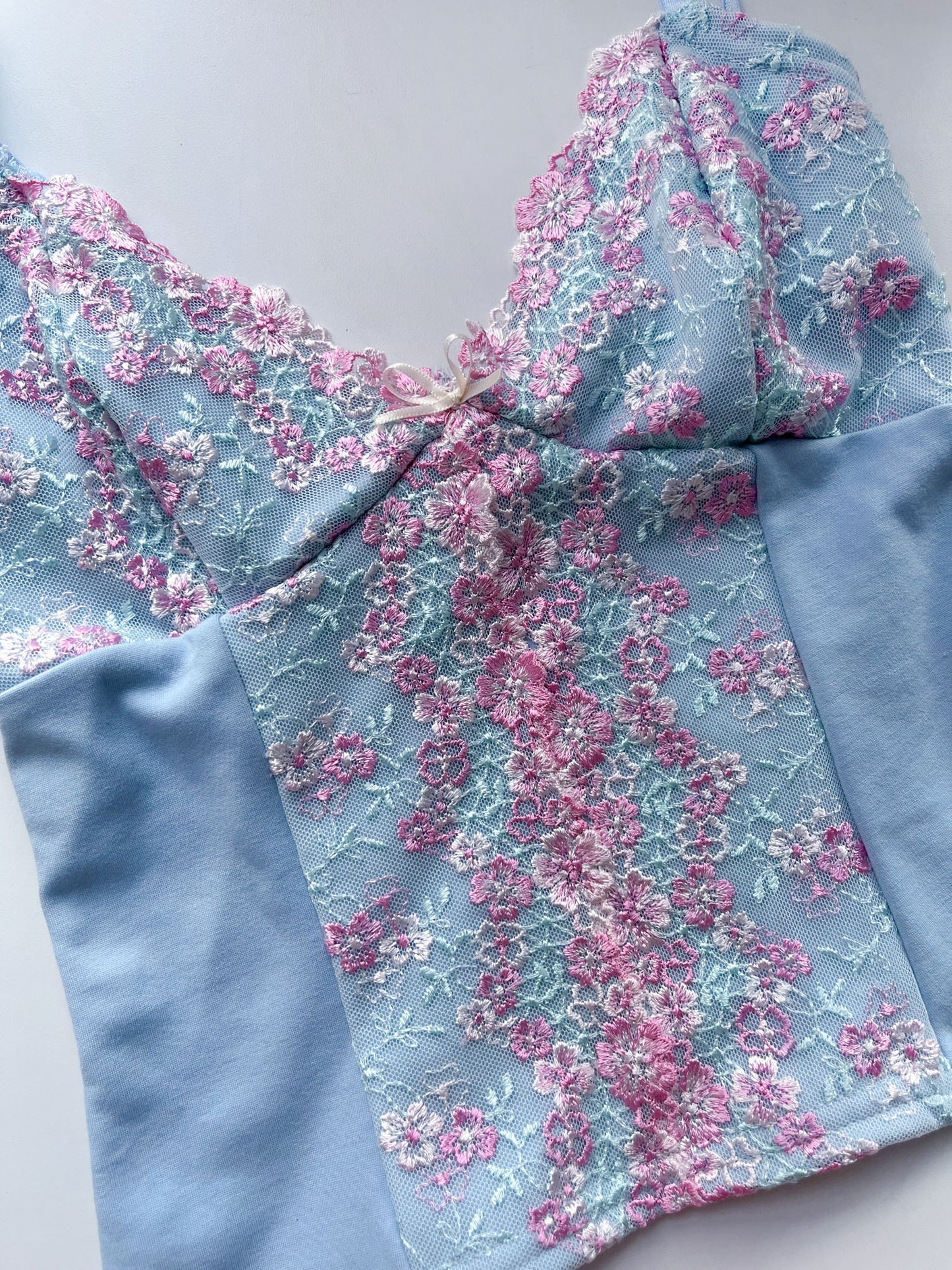 Petals in the Wind Top