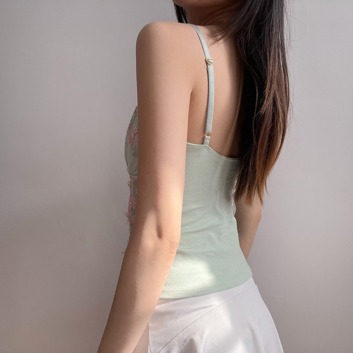Spring Symphony Asymmetric Top