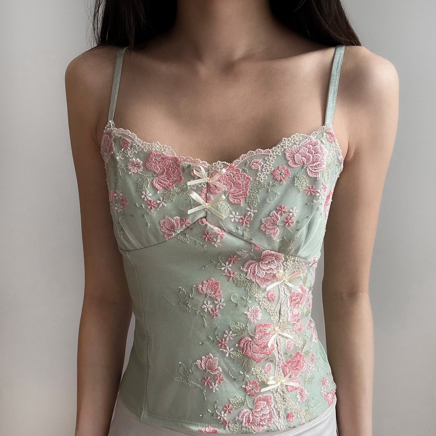 Spring Symphony Asymmetric Top