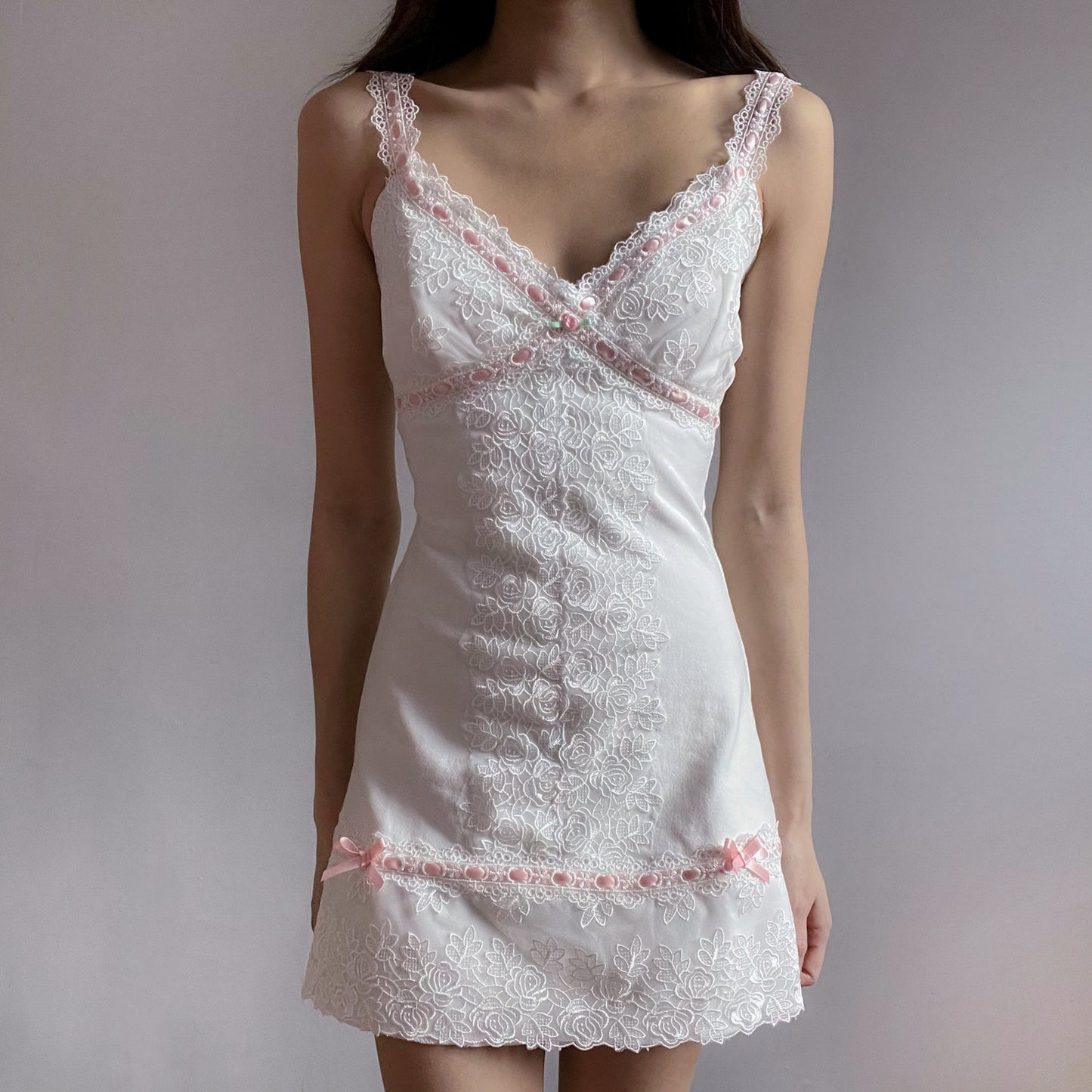 Angel Mini Dress
