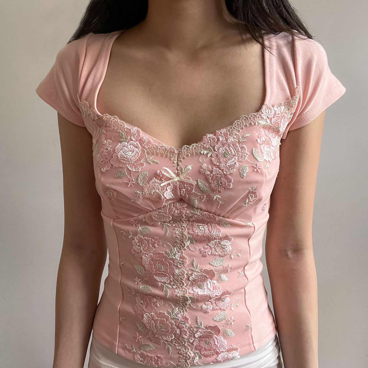 Rosette Reverie Shirt