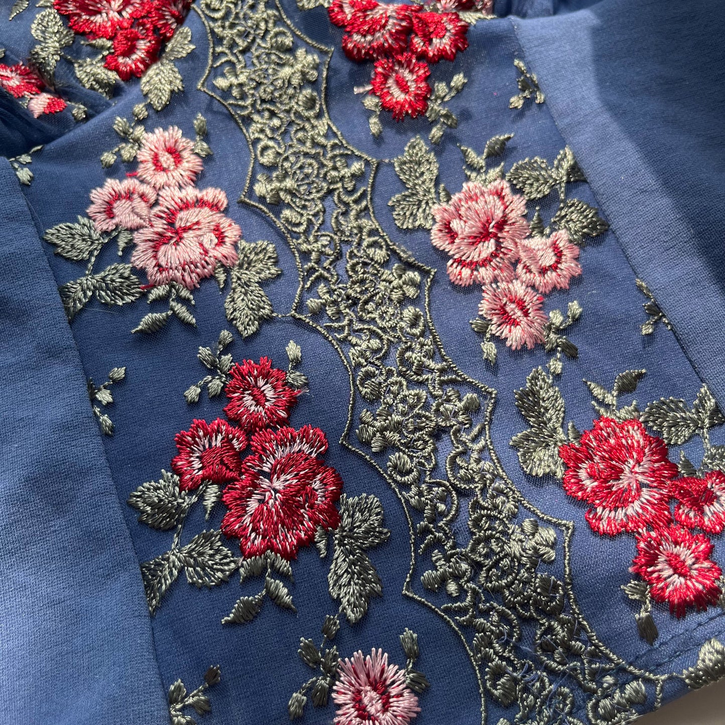 Midnight Rose Top