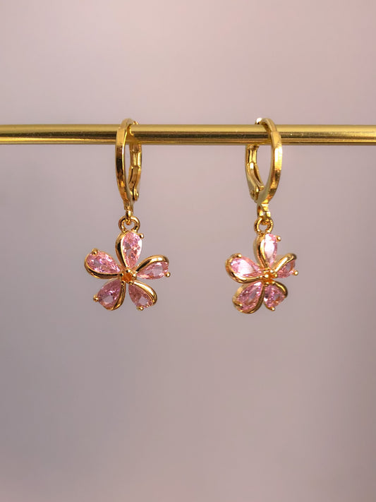 Sakura Earrings