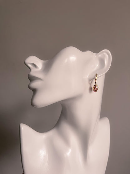 Tulip Earrings