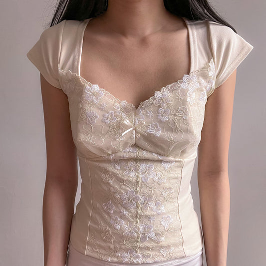 Chantilly Belle Shirt