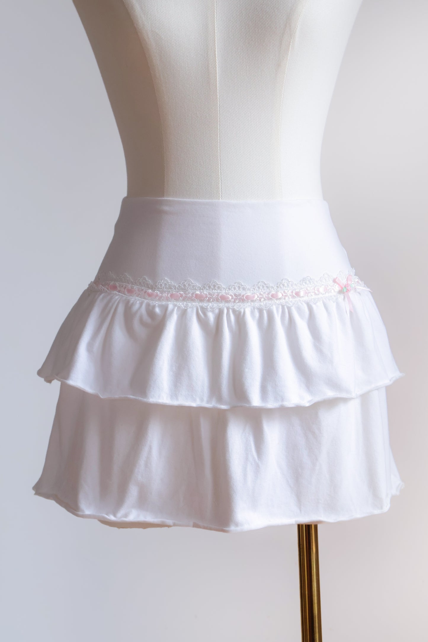 Cake Cream Skirt
