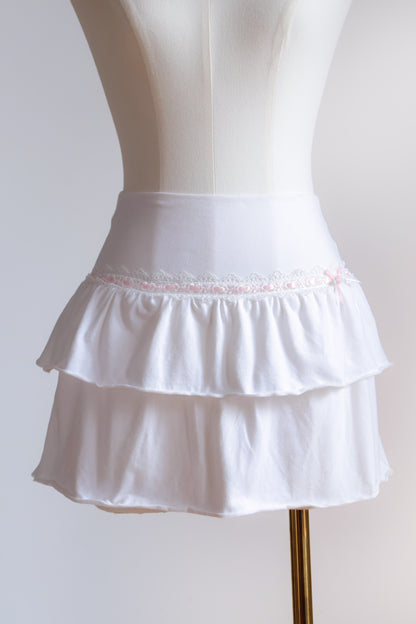 Cake Cream Skirt