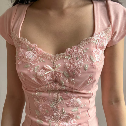 Rosette Reverie Shirt