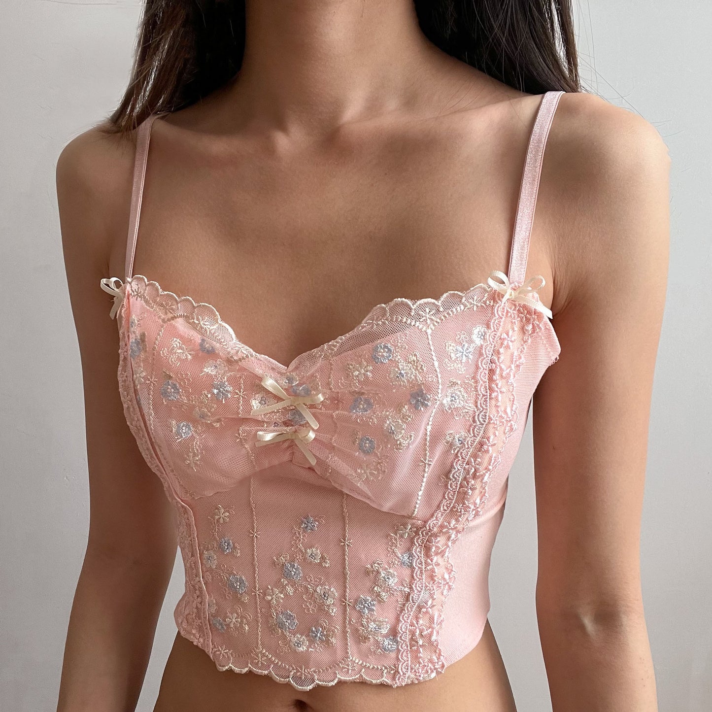 Sunset Bloom Cami