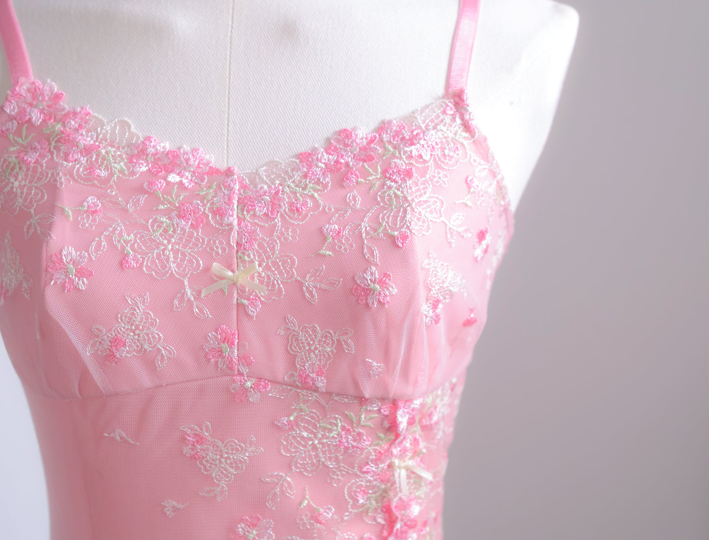 Blush of Desire Asymmetric Top