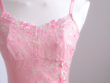 Blush of Desire Asymmetric Top