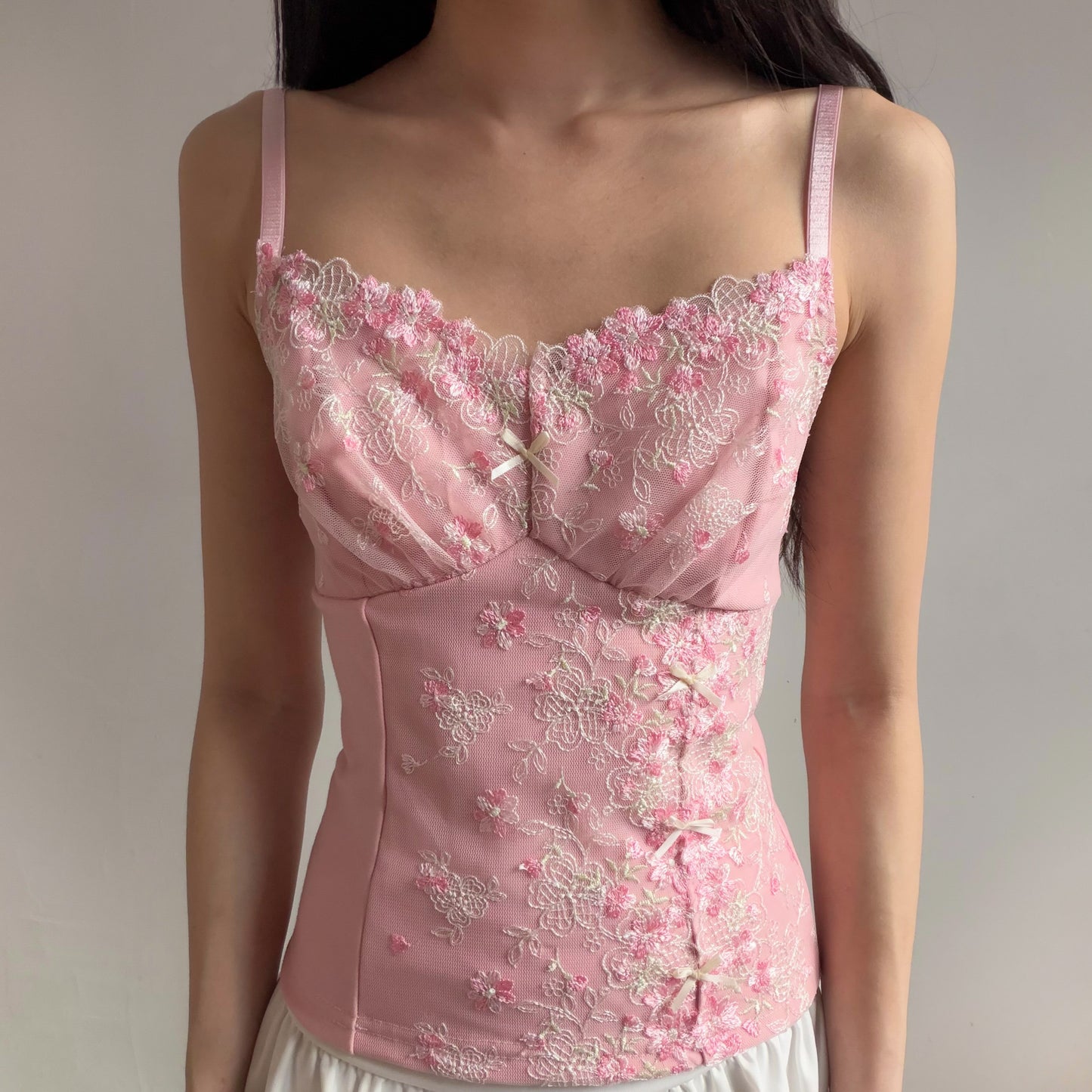 Blush of Desire Asymmetric Top