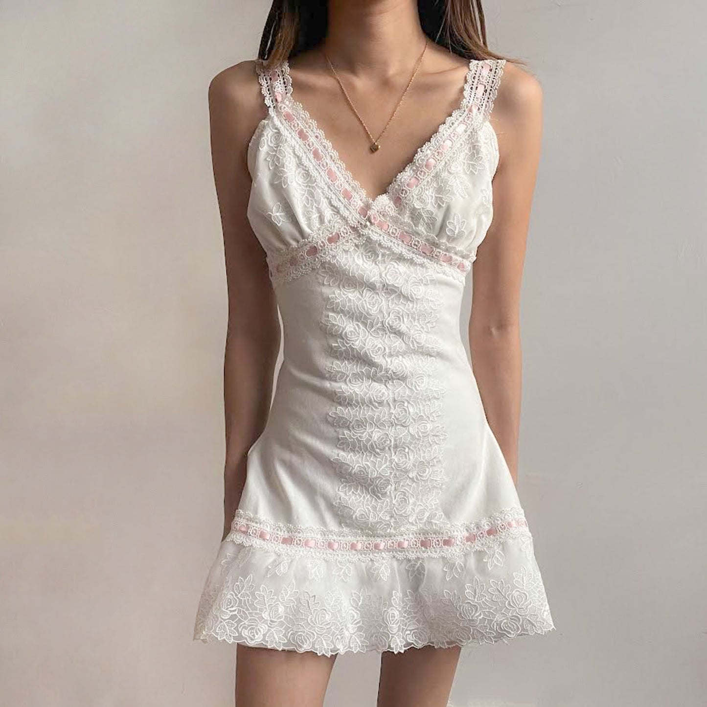 Angel Mini Dress