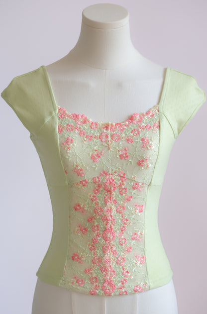 Enchanted Garden Tee