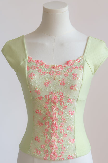 Enchanted Garden Tee