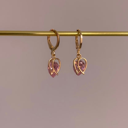 Tulip Earrings