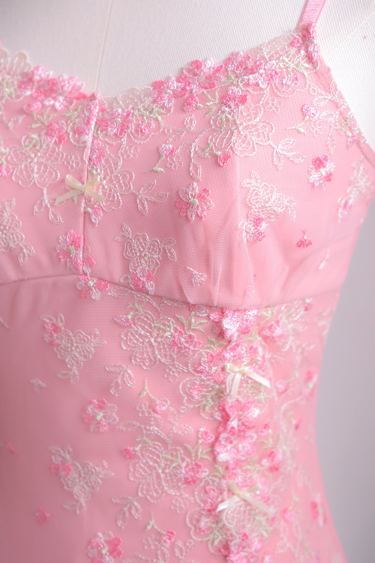 Blush of Desire Asymmetric Top