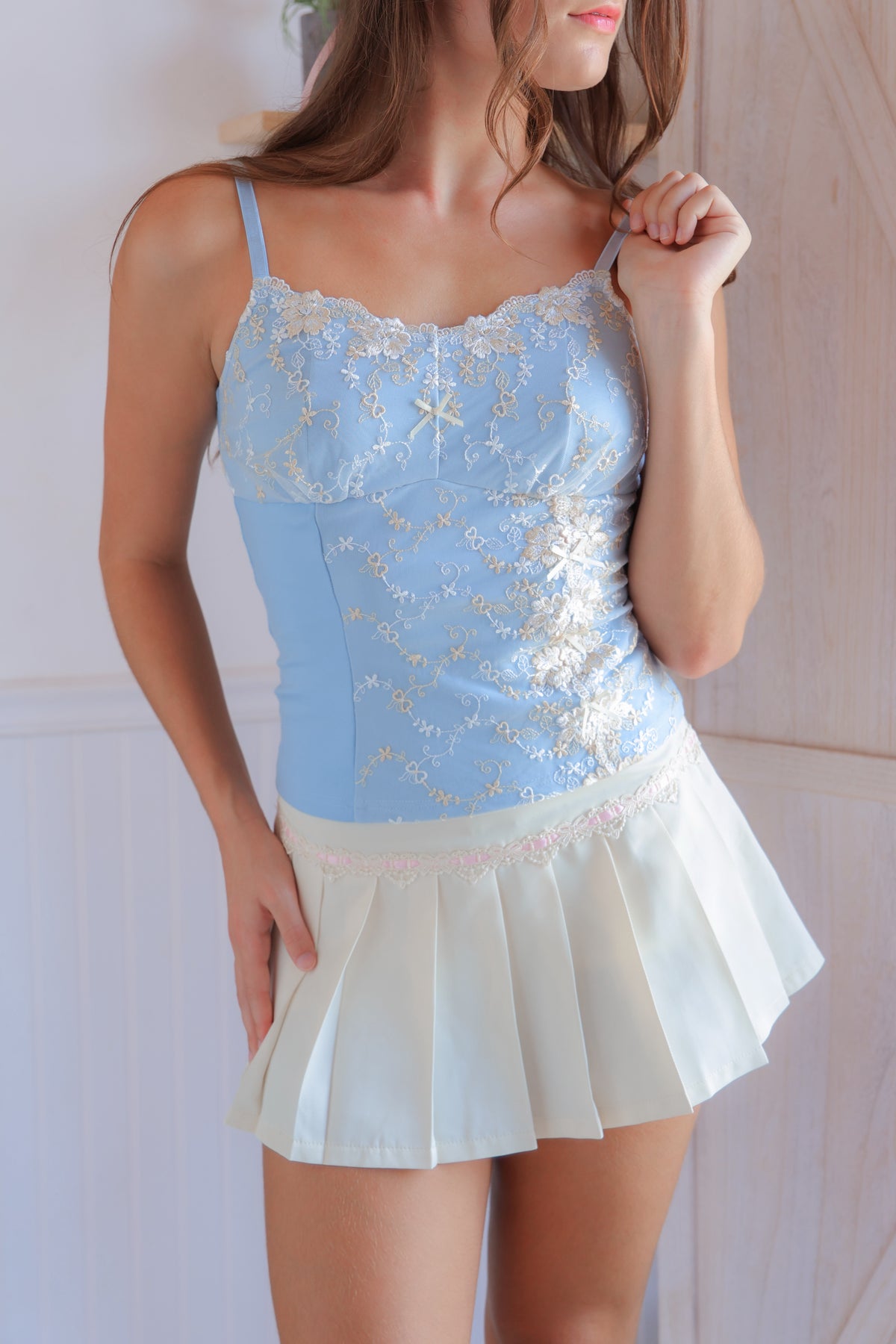 Kintsugi Asymmetric Top