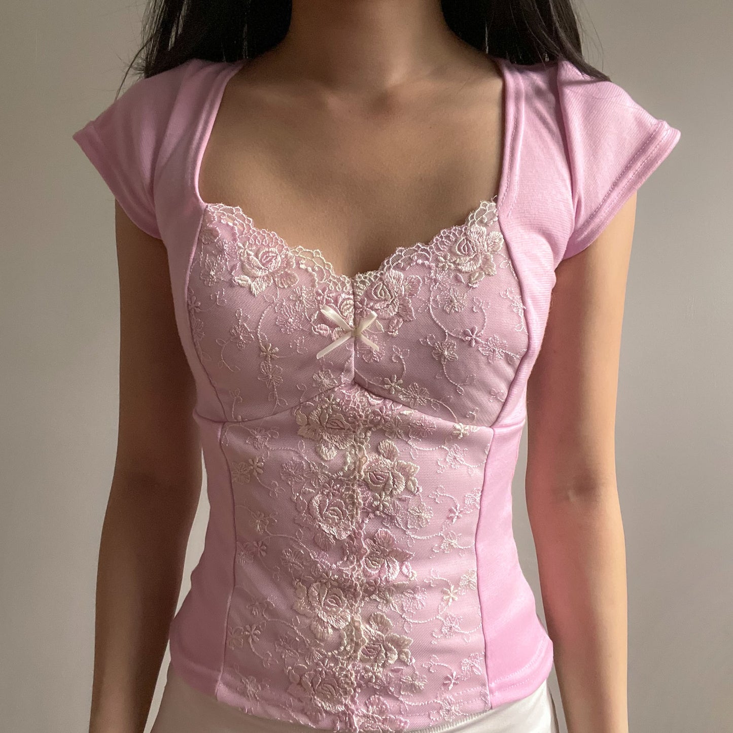 Dusk Lilacs Shirt