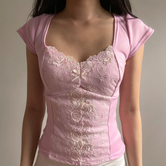 Dusk Lilacs Shirt