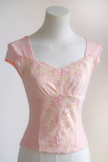 Fleur Reverie Tee