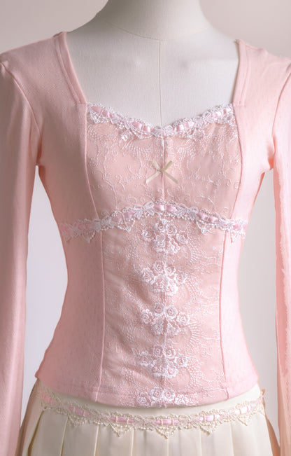 Petite Chérie Long Sleeve Top