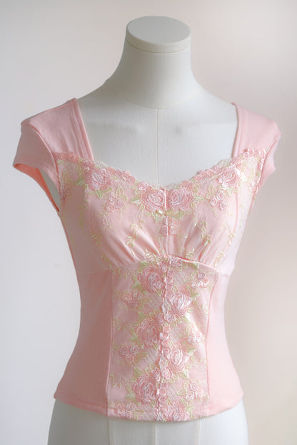 Fleur Reverie Tee