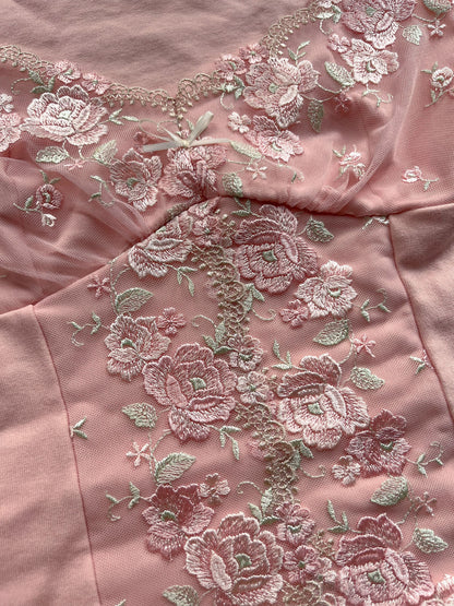Rosette Reverie Shirt