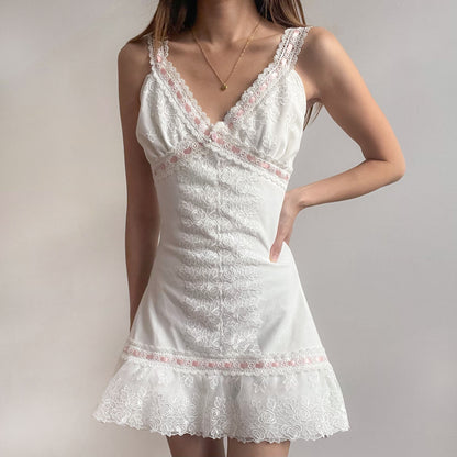 Angel Mini Dress