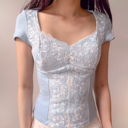 Mystic Frost Cotton Tee