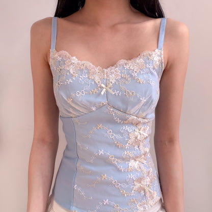 Kintsugi Asymmetric Top