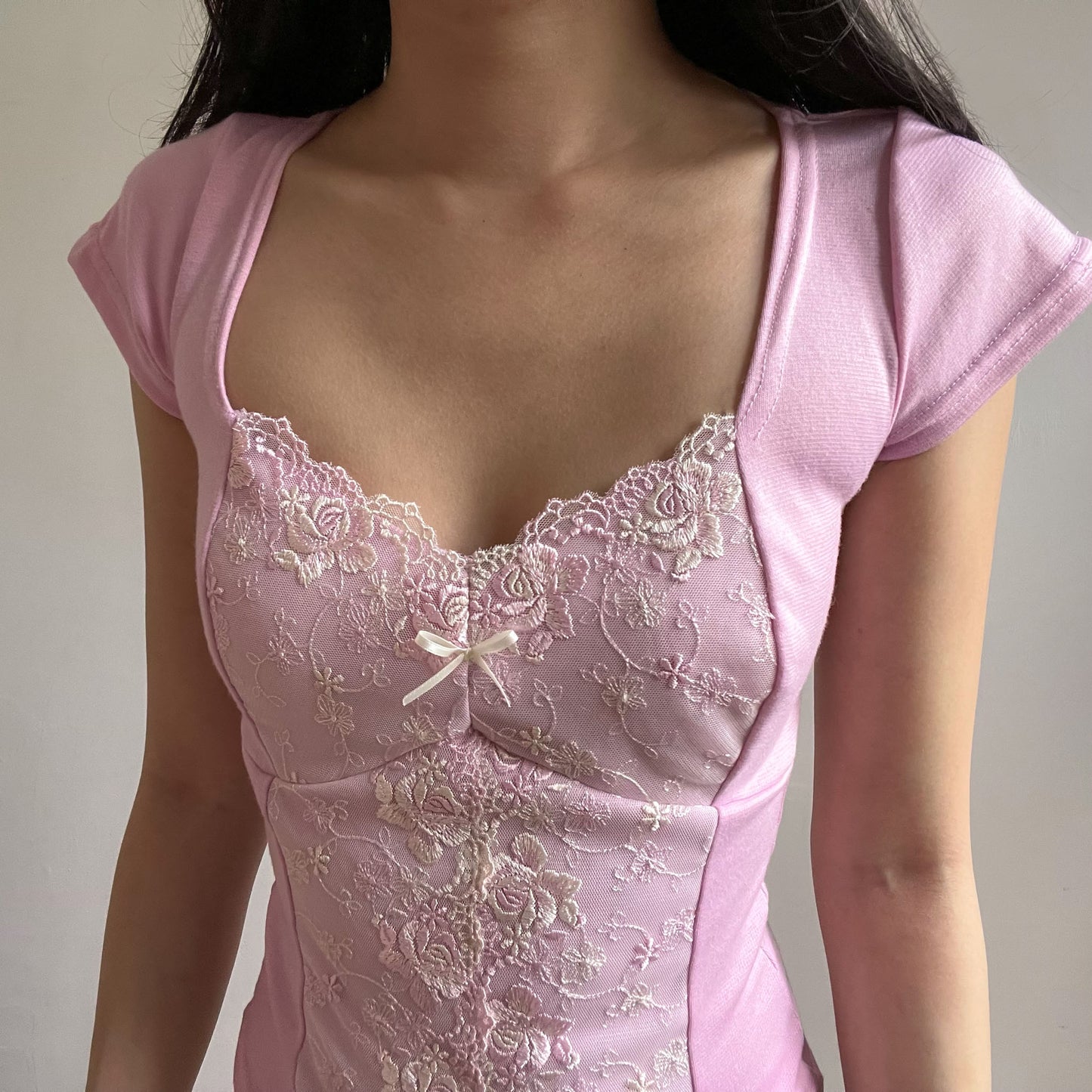 Dusk Lilacs Shirt