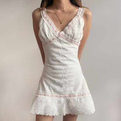 Angel Mini Dress