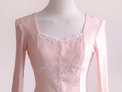 Petite Chérie Long Sleeve Top