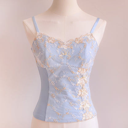 Kintsugi Asymmetric Top