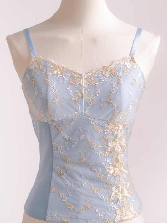 Kintsugi Asymmetric Top