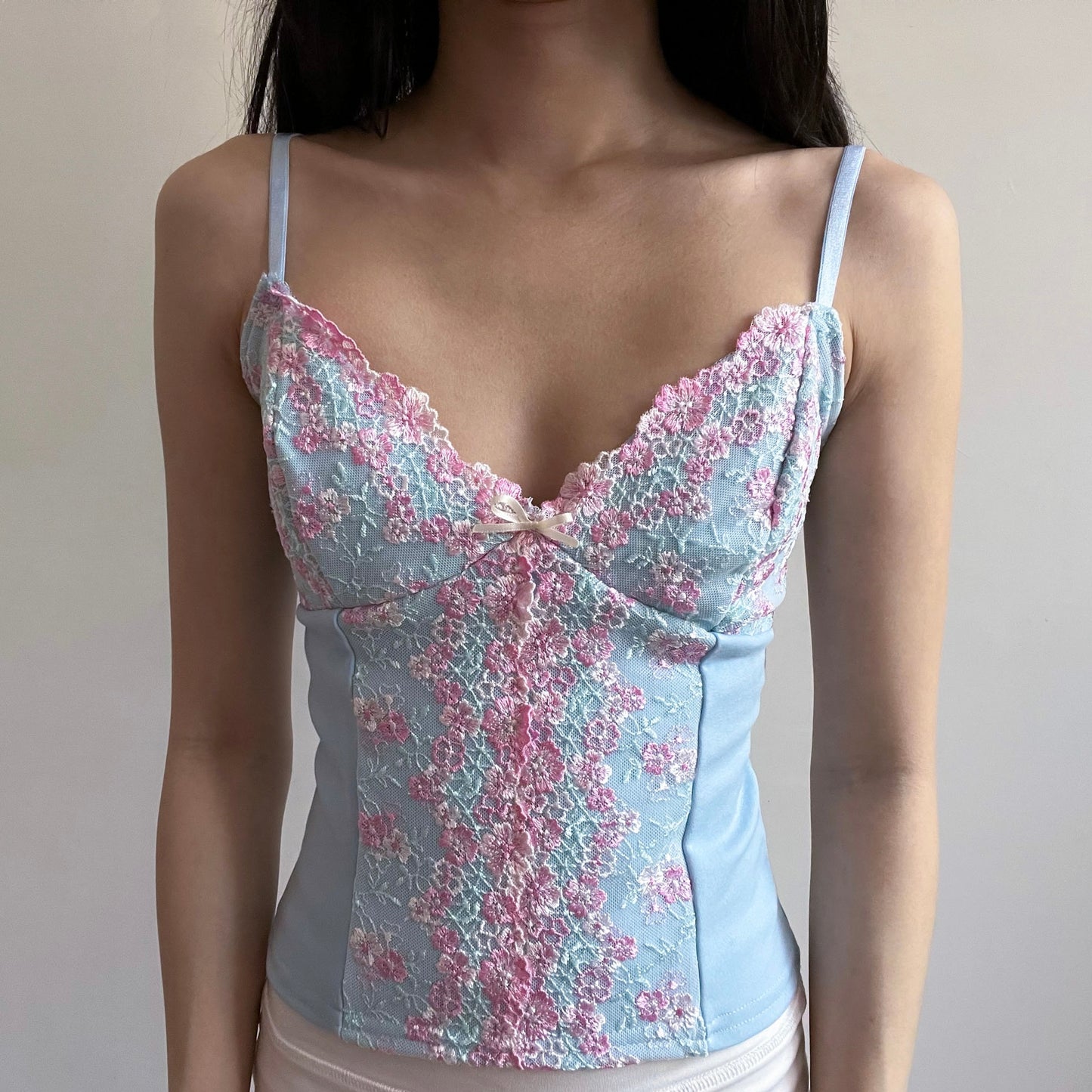 Petals in the Wind Top
